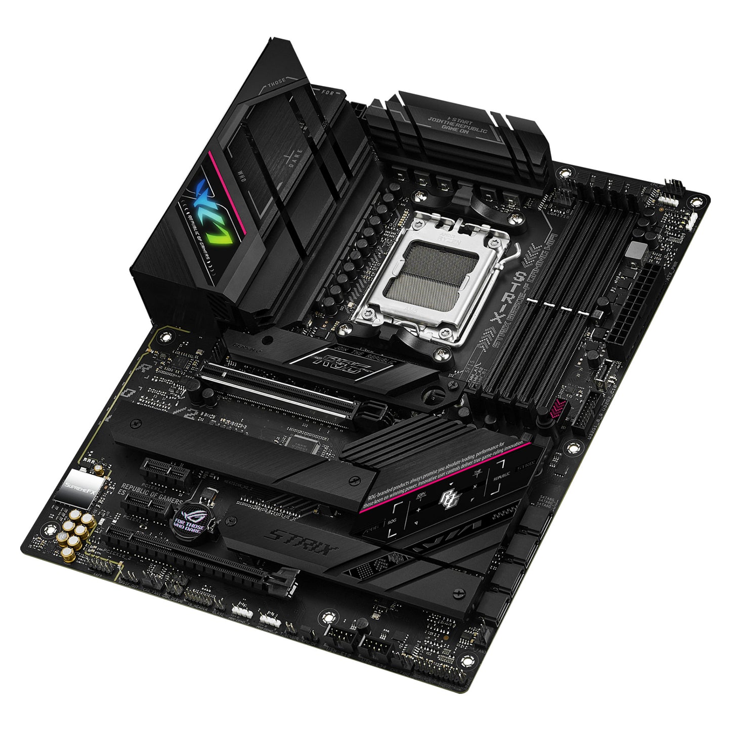 AM5 ASUS ROG STRIX B650E-F GAMING WIFI