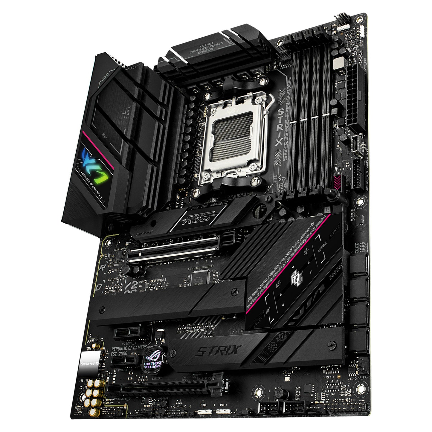 AM5 ASUS ROG STRIX B650E-F GAMING WIFI