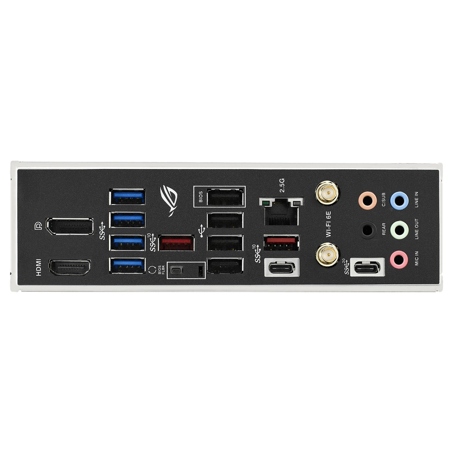 AM5 ASUS ROG STRIX B650E-F GAMING WIFI