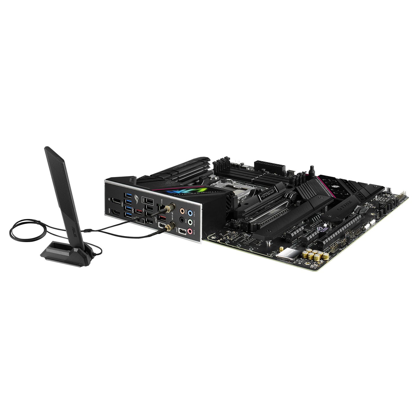 AM5 ASUS ROG STRIX B650E-F GAMING WIFI