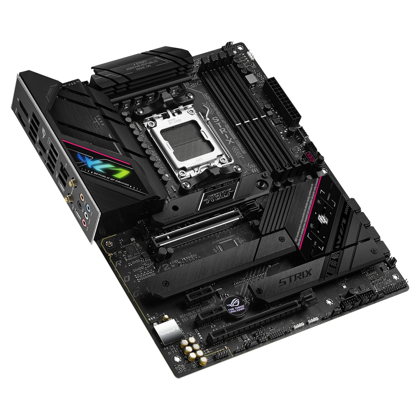 AM5 ASUS ROG STRIX B650E-F GAMING WIFI