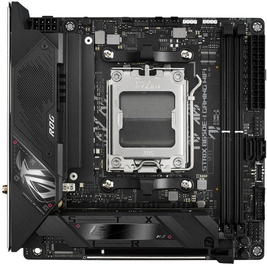 MB ASUS ROG STRIX B650E-I GAMING WIFI (AMD.AM5.DDR5.mITX)