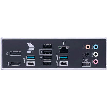 MB ASUS TUF GAMING B650-PLUS (AMD.AM5.DDR5.ATX)
