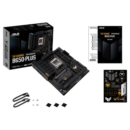 MB ASUS TUF GAMING B650-PLUS (AMD.AM5.DDR5.ATX)