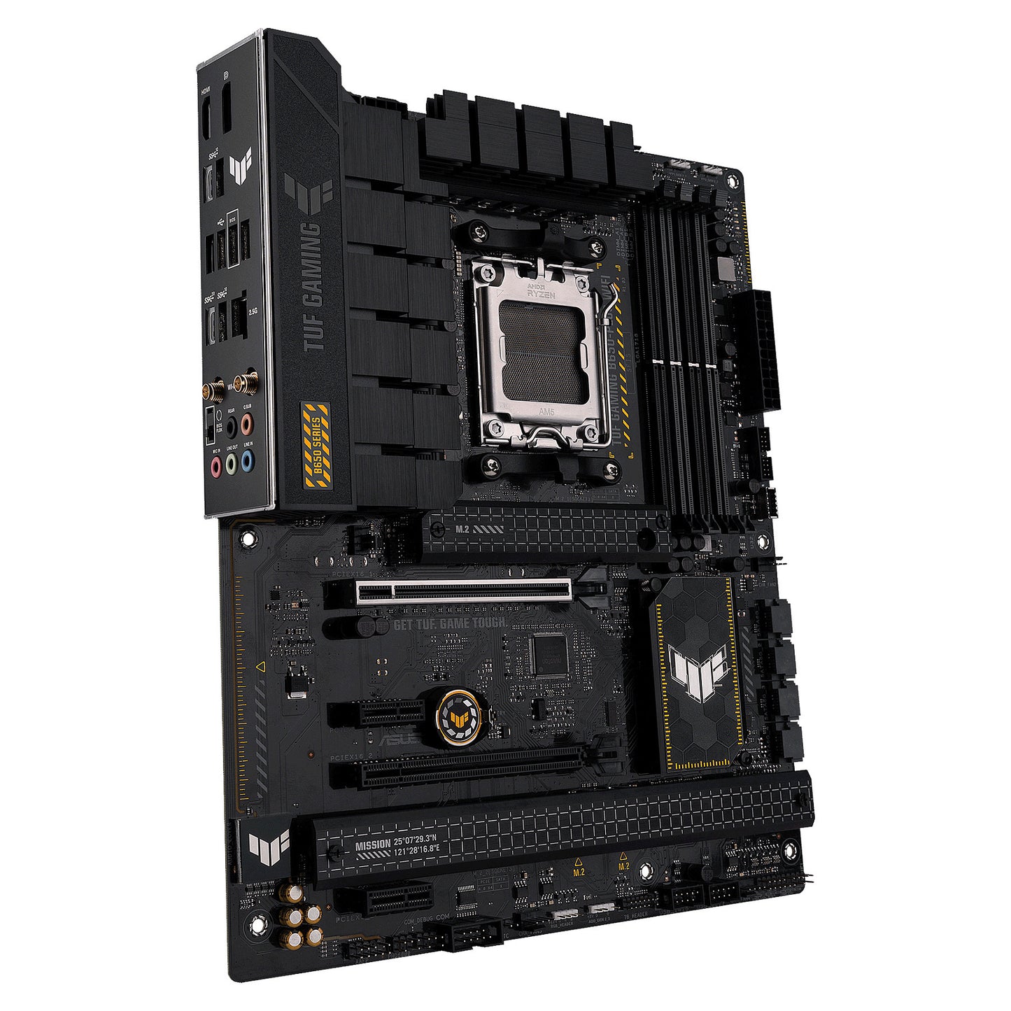 AM5 ASUS TUF Gaming B650-PLUS WIFI