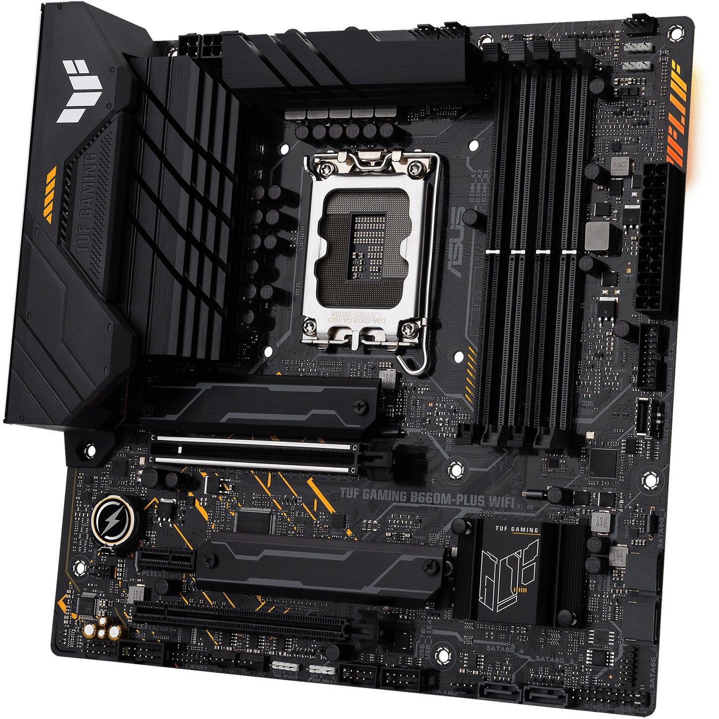 1700 ASUS TUF GAMING B660M-PLUS WIFI