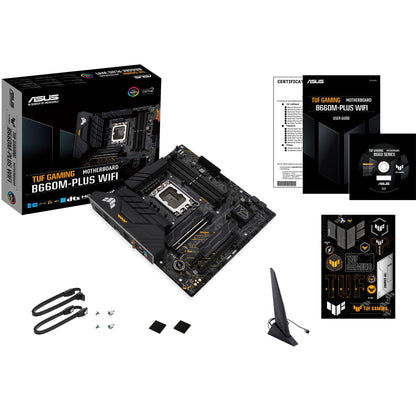 1700 ASUS TUF GAMING B660M-PLUS WIFI
