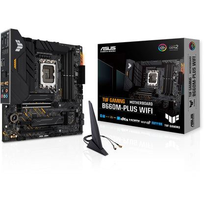 1700 ASUS TUF GAMING B660M-PLUS WIFI