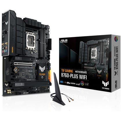 1700 ASUS TUF Gaming B760-PLUS WIFI