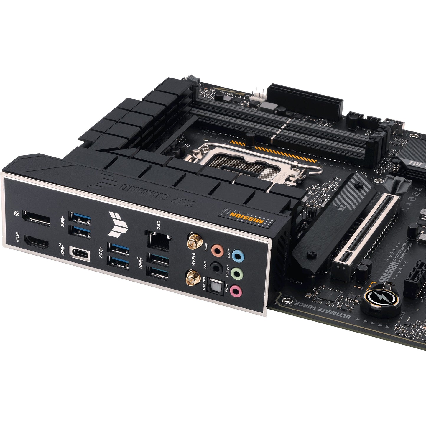1700 ASUS TUF GAMING H770-PRO WIFI