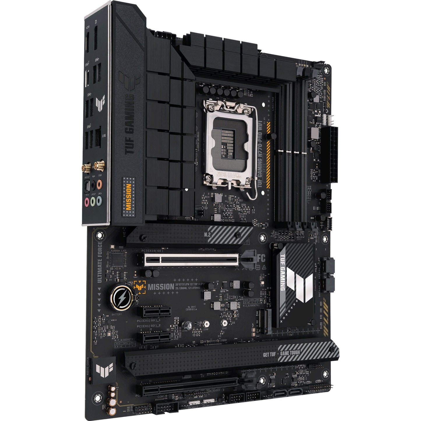 1700 ASUS TUF GAMING H770-PRO WIFI