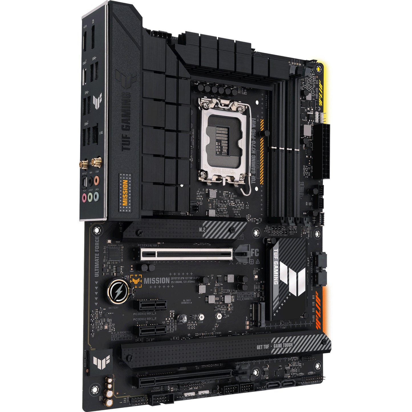 1700 ASUS TUF GAMING H770-PRO WIFI