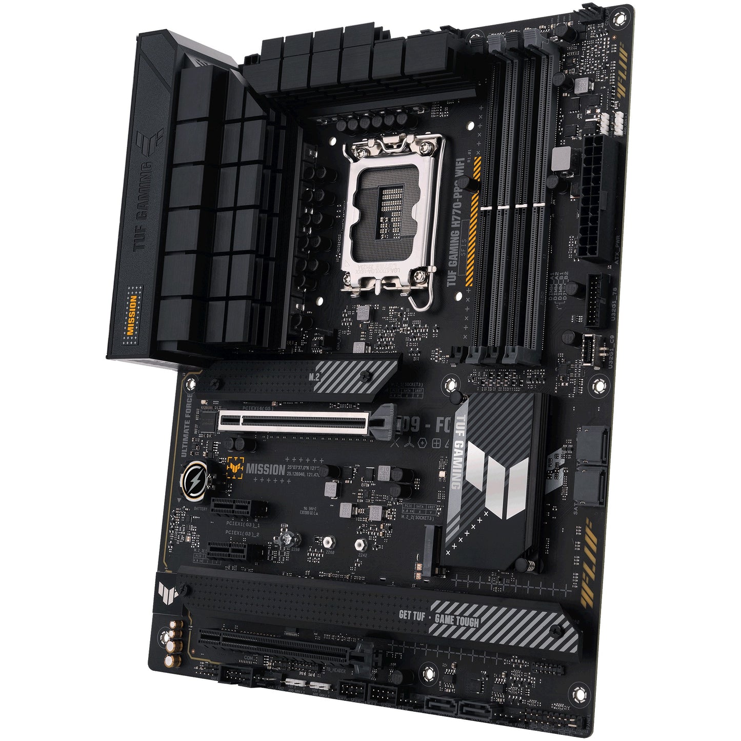 1700 ASUS TUF GAMING H770-PRO WIFI