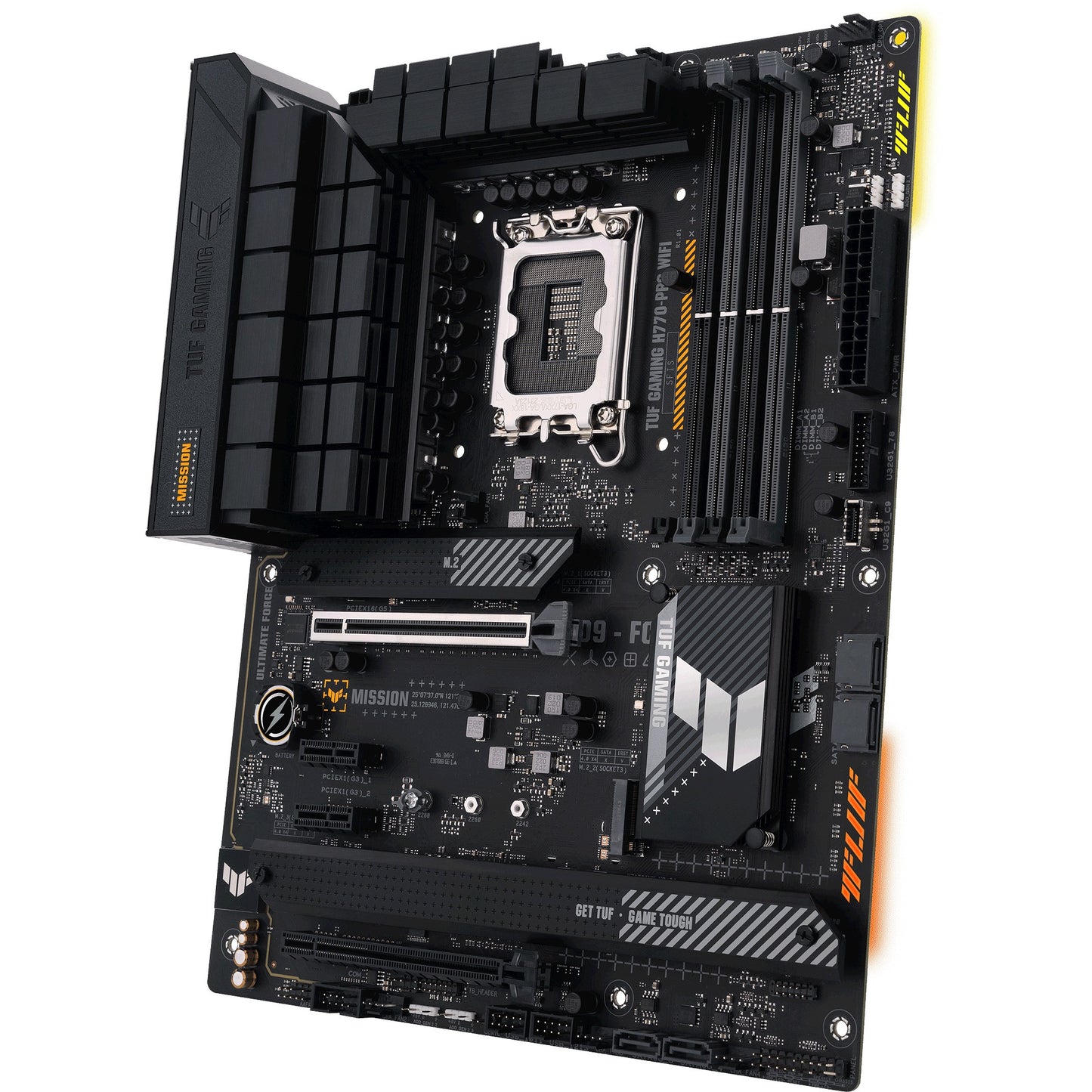 1700 ASUS TUF GAMING H770-PRO WIFI