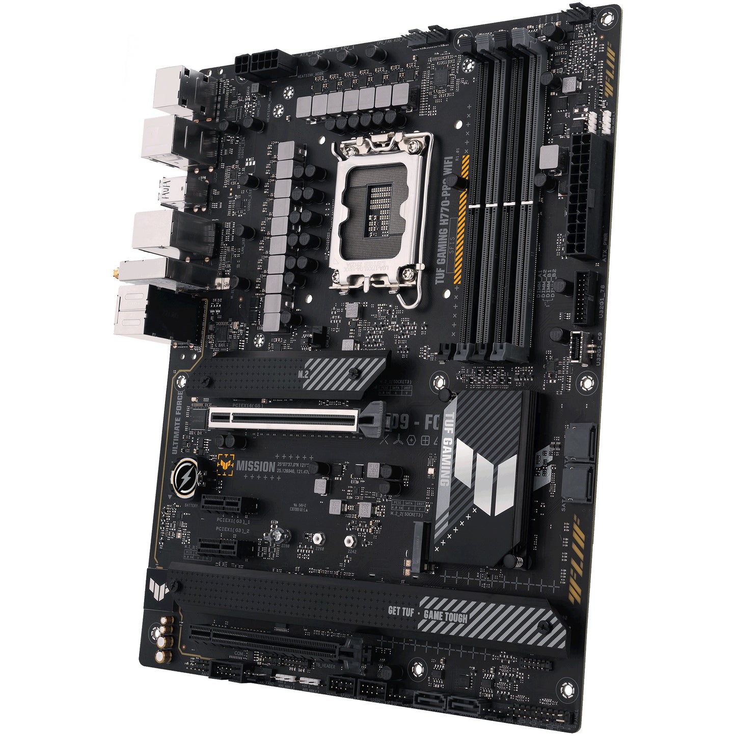 1700 ASUS TUF GAMING H770-PRO WIFI