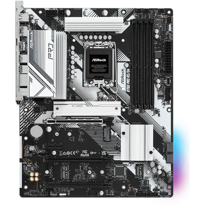 1700 ASRock B760 PRO RS DDR4