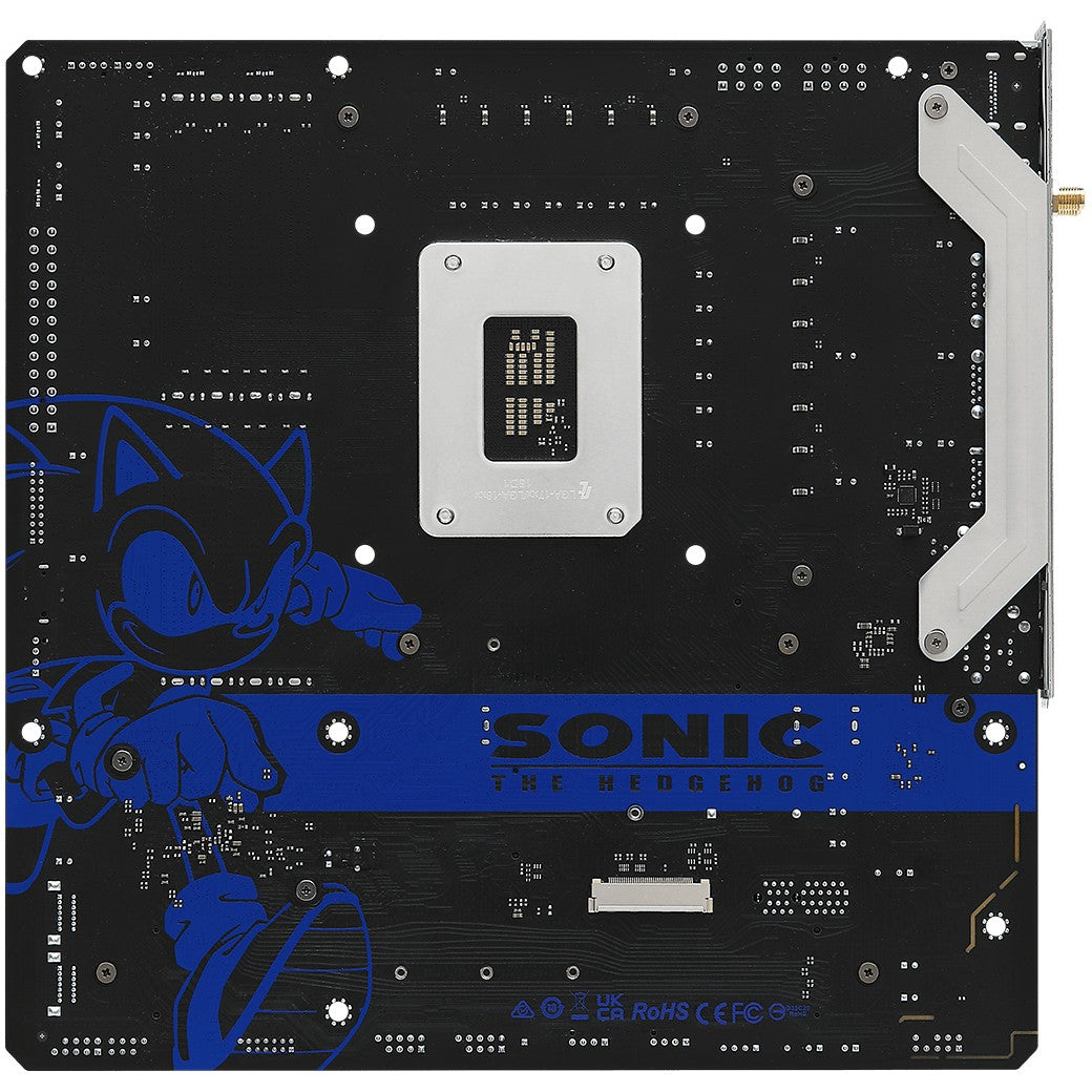 ASROCK B760M PG SONIC WIFI (1700) (D)