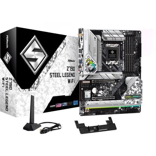 ASROCK Z790 STEEL LEGEND WIFI (1700) (D)