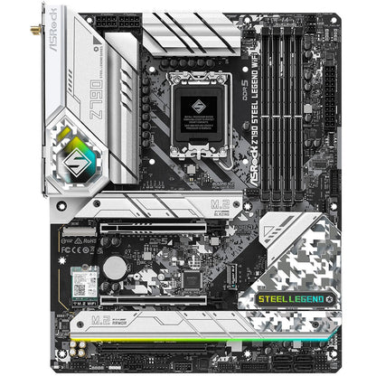ASROCK Z790 STEEL LEGEND WIFI (1700) (D)