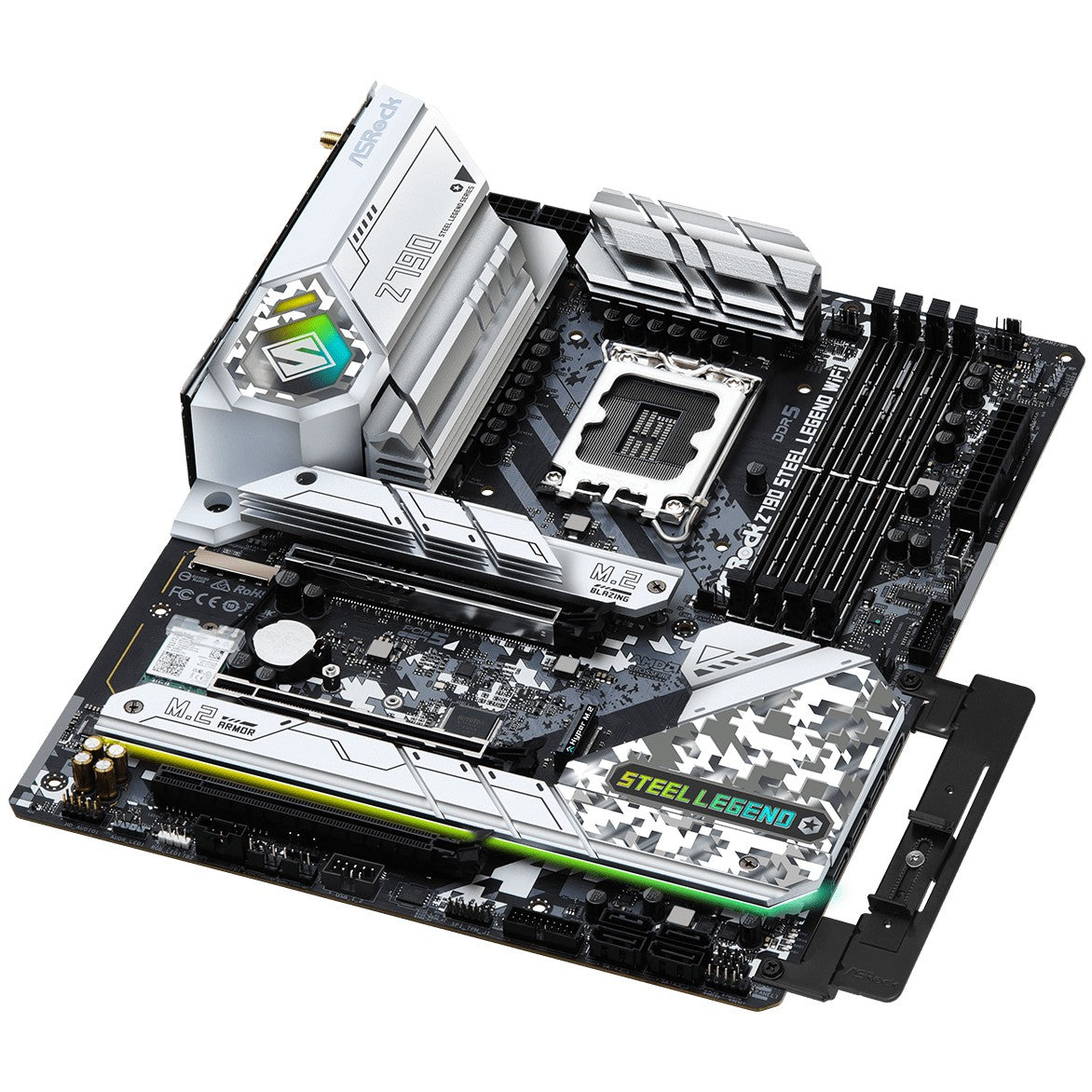 ASROCK Z790 STEEL LEGEND WIFI (1700) (D)