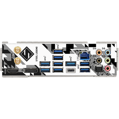 ASROCK Z790 STEEL LEGEND WIFI (1700) (D)