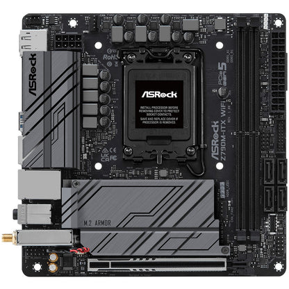 1700 ASRock Z790M-ITX Wifi