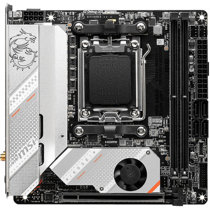 MSI MPG B650I Edge WIFI (AM5) (D)