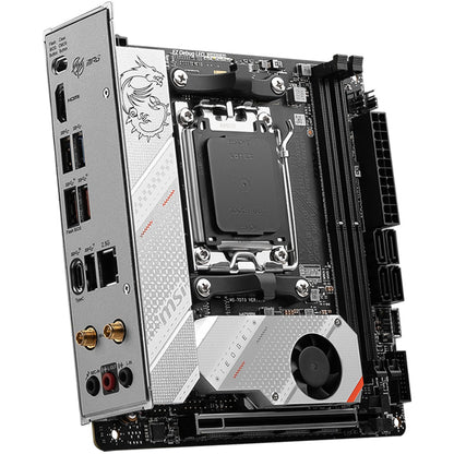 MSI MPG B650I Edge WIFI (AM5) (D)
