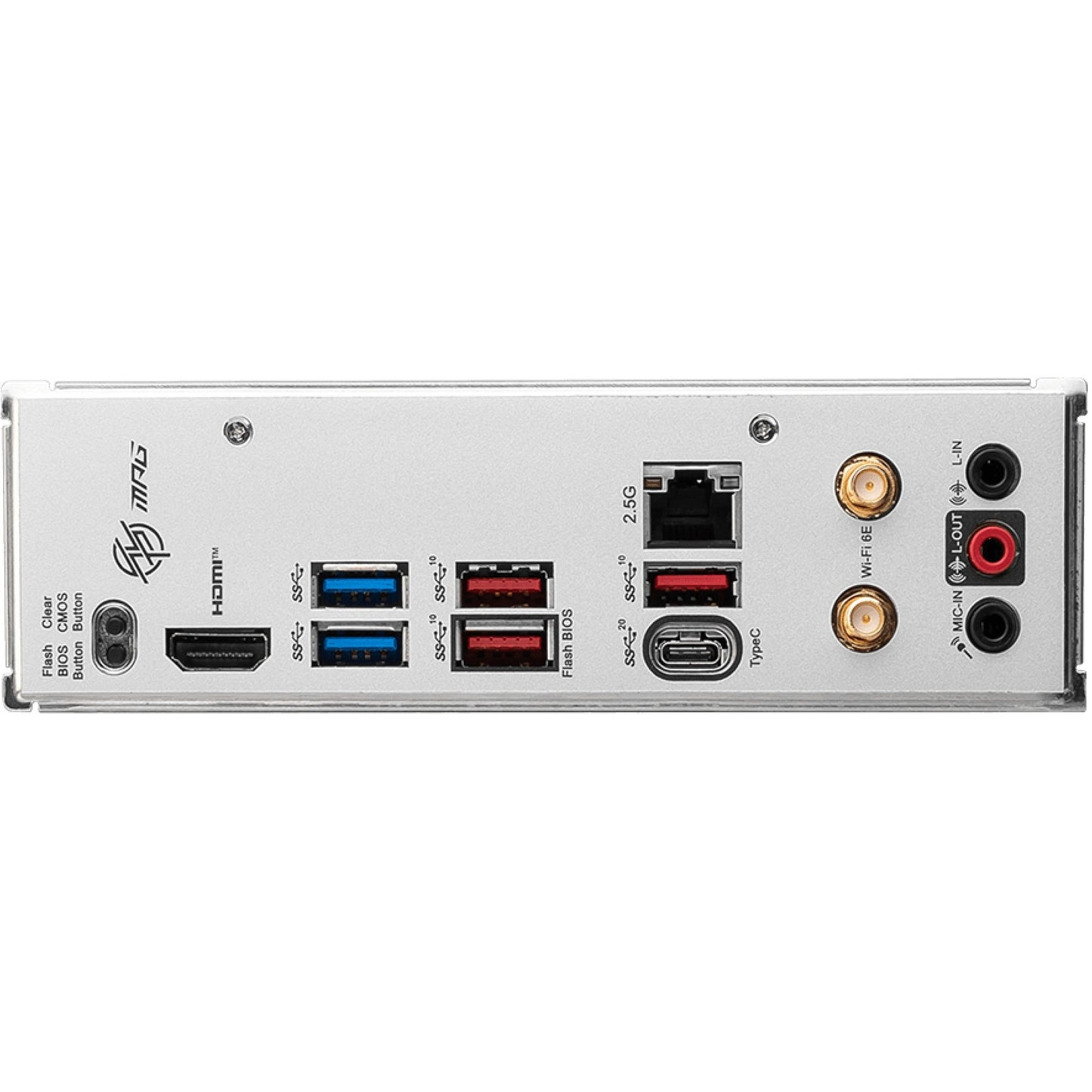 MSI MPG B650I Edge WIFI (AM5) (D)