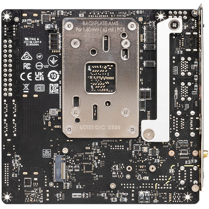 MSI MPG B650I Edge WIFI (AM5) (D)