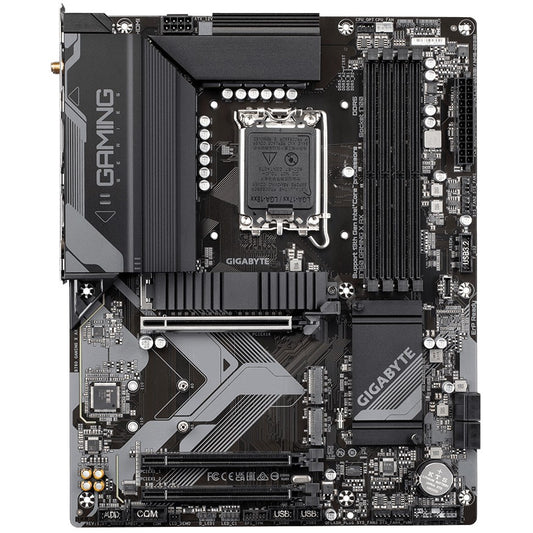 1700 Gigabyte B760 Gaming X AX