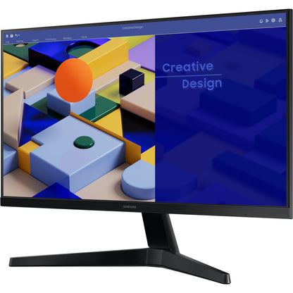 68,6cm/27'' (1920x1080) Samsung S27C314EAU Essential 5ms 16:9 IPS HDMI VGA Full HD Black