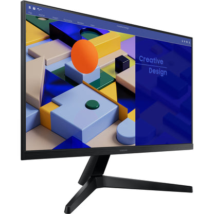 68,6cm/27'' (1920x1080) Samsung S27C314EAU Essential 5ms 16:9 IPS HDMI VGA Full HD Black