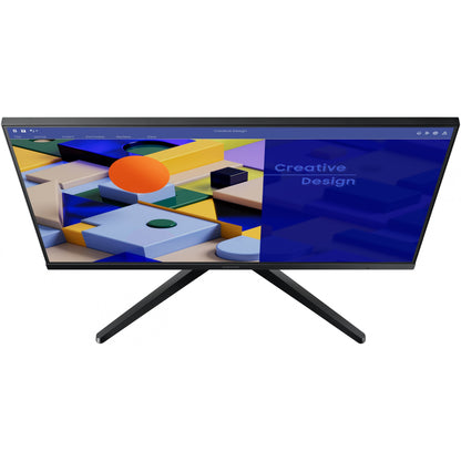68,6cm/27'' (1920x1080) Samsung S27C314EAU Essential 5ms 16:9 IPS HDMI VGA Full HD Black