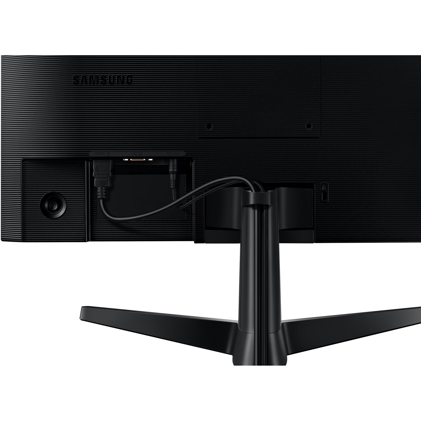 68,6cm/27'' (1920x1080) Samsung S27C314EAU Essential 5ms 16:9 IPS HDMI VGA Full HD Black