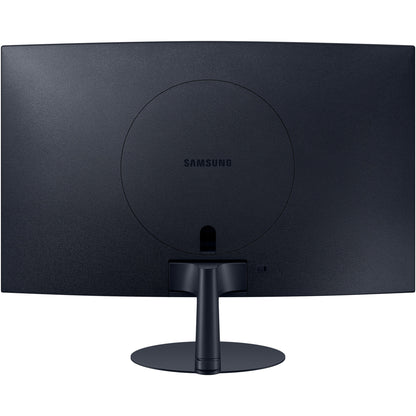 68cm/27'' (1920x1080) Samsung S27C390EAU 4ms 16:9 2xHDMI DisplayPort Lautsprecher Full HD Schwarz Dunkelblau/Grau