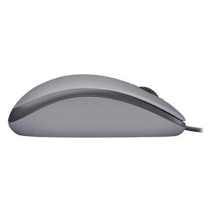 Logitech M110 Silent USB Mid Gray