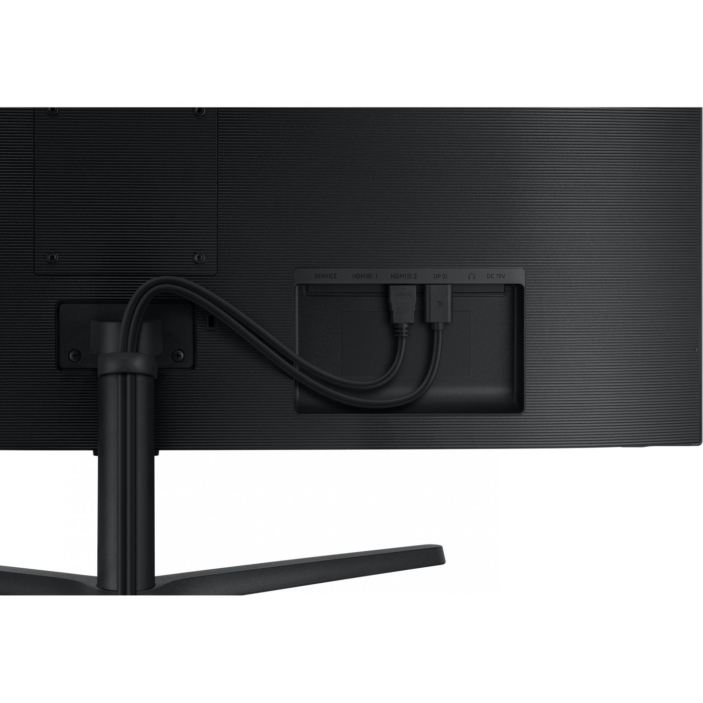 86,4cm/34'' (3440x1440) Samsung S34C500GAU 21:9 5ms 100Hz 2xHDMI DisplayPort VESA UWQHD Black