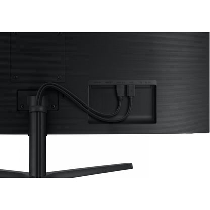 86,4cm/34'' (3440x1440) Samsung S34C500GAU 21:9 5ms 100Hz 2xHDMI DisplayPort VESA UWQHD Black