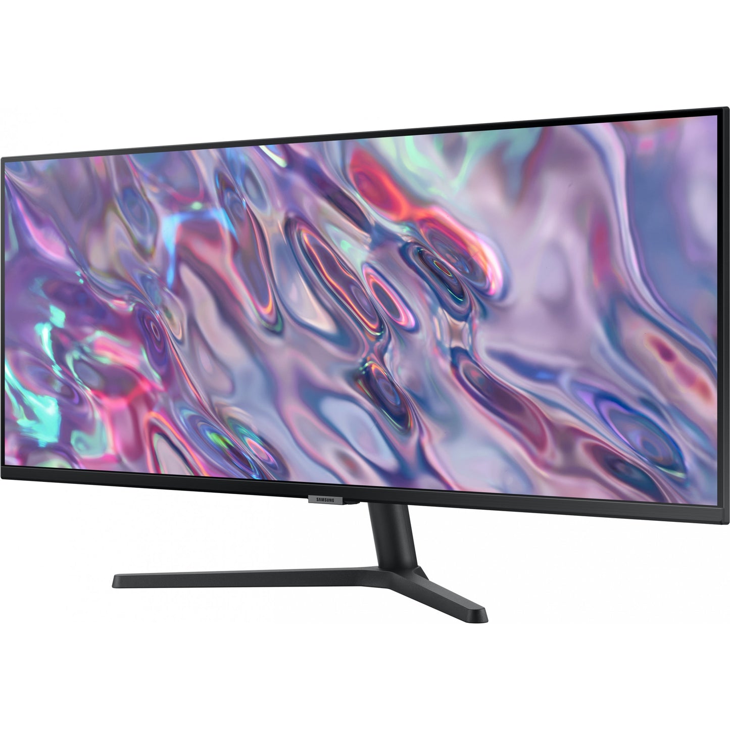86,4cm/34'' (3440x1440) Samsung S34C500GAU 21:9 5ms 100Hz 2xHDMI DisplayPort VESA UWQHD Black