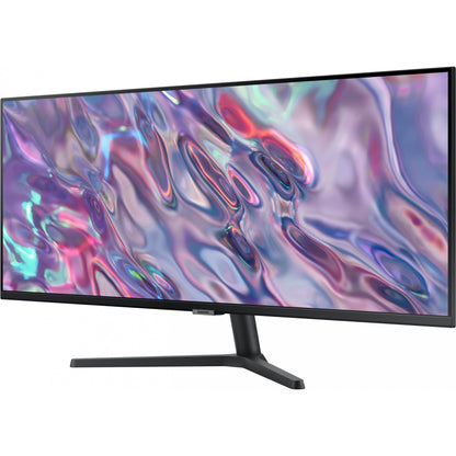 86,4cm/34'' (3440x1440) Samsung S34C500GAU 21:9 5ms 100Hz 2xHDMI DisplayPort VESA UWQHD Black