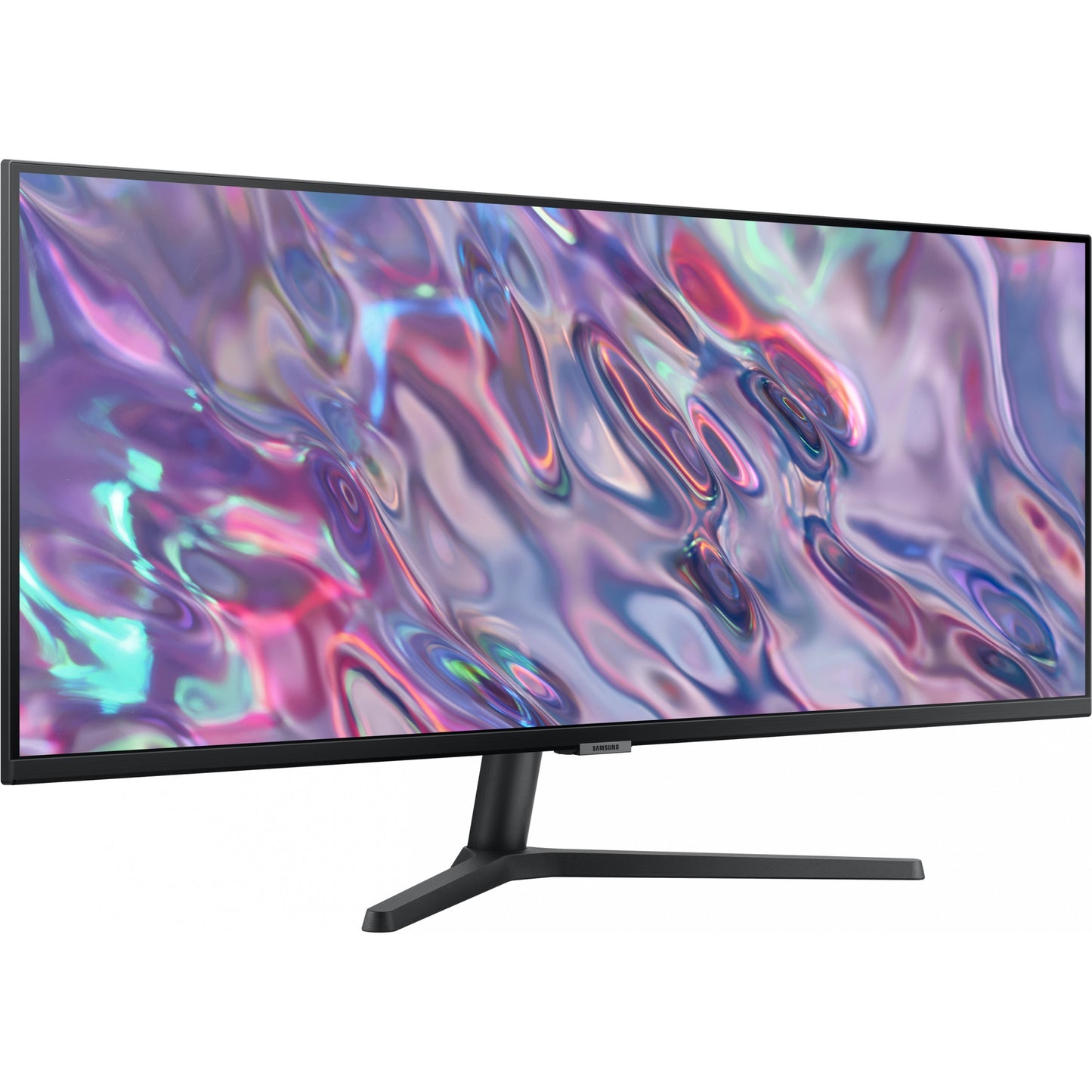 86,4cm/34'' (3440x1440) Samsung S34C500GAU 21:9 5ms 100Hz 2xHDMI DisplayPort VESA UWQHD Black