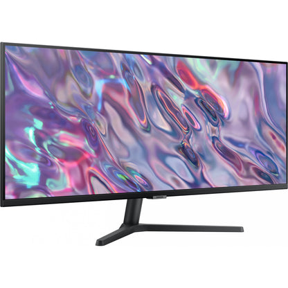 86,4cm/34'' (3440x1440) Samsung S34C500GAU 21:9 5ms 100Hz 2xHDMI DisplayPort VESA UWQHD Black
