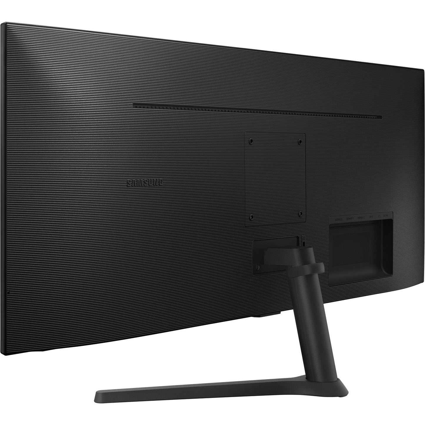 86,4cm/34'' (3440x1440) Samsung S34C500GAU 21:9 5ms 100Hz 2xHDMI DisplayPort VESA UWQHD Black