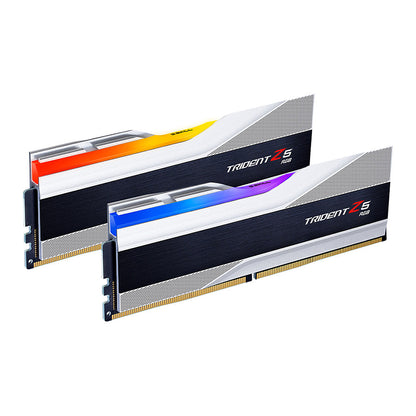 6400 32GB G.Skill Trident Z5 RGB (Kit 2x 16GB) Silver