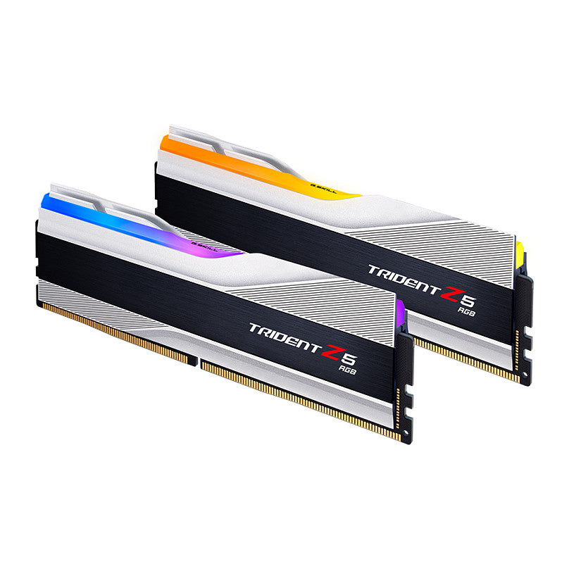 6400 32GB G.Skill Trident Z5 RGB (Kit 2x 16GB) Silver