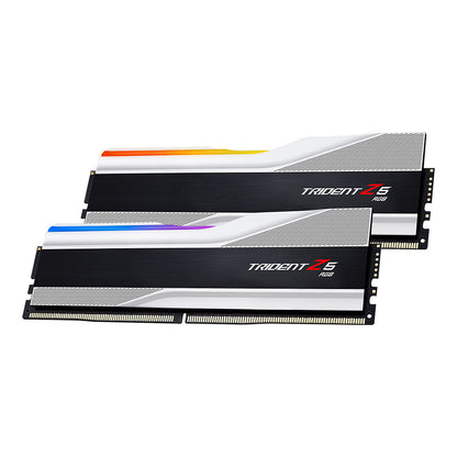 6400 32GB G.Skill Trident Z5 RGB (Kit 2x 16GB) Silver