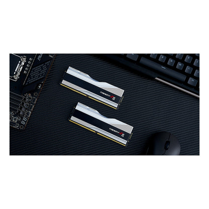 6400 32GB G.Skill Trident Z5 RGB (Kit 2x 16GB) Silver