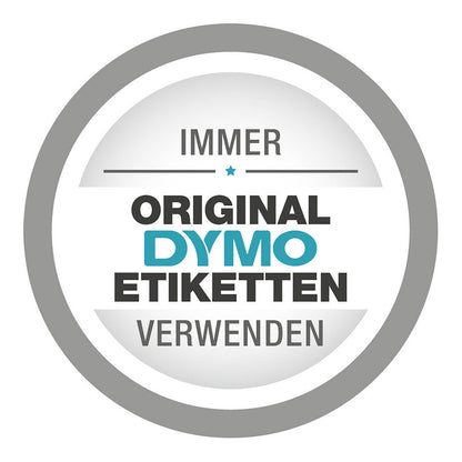 ET Dymo Beschriftungsgerät LabelManager 280 Tastatur QWERTZ KofferSet