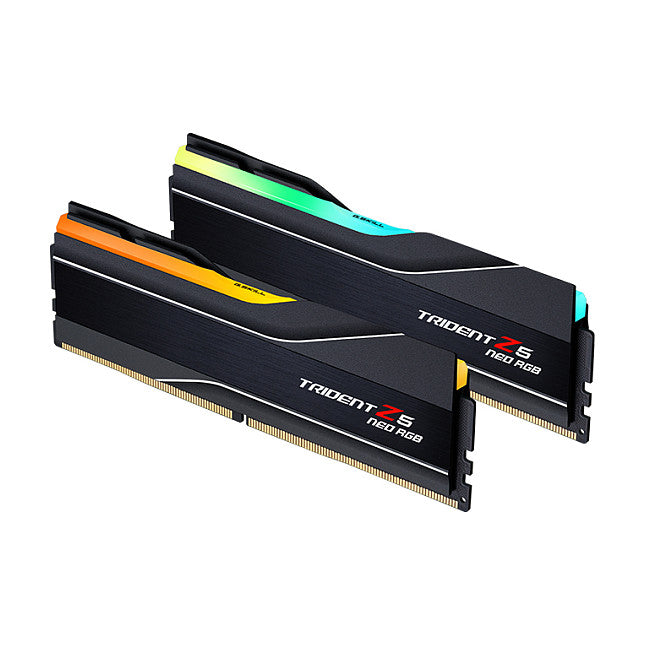 6000 32GB G.Skill Trident Z5 Neo RGB (Kit 2x 16GB) Black